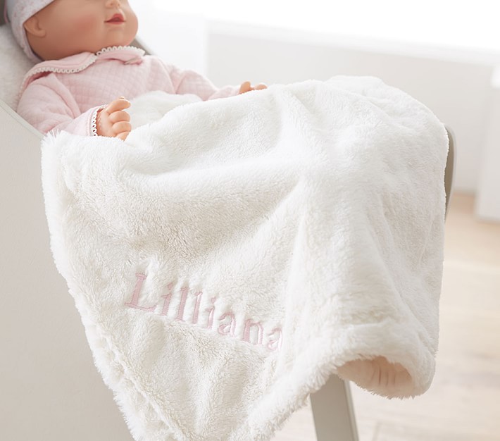 Baby Doll Blanket