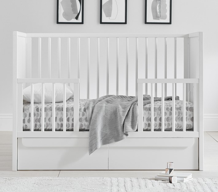 west elm x pbk Gemini Toddler Bed Conversion Kit Only