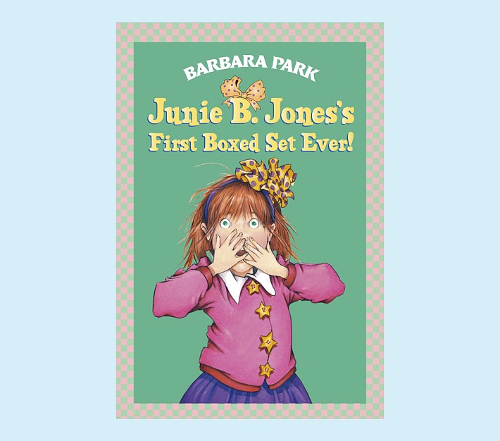 Junie B. Jones First Book Set Ever! by Barbara Park
