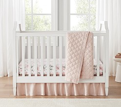 Meredith Floral Baby Bedding