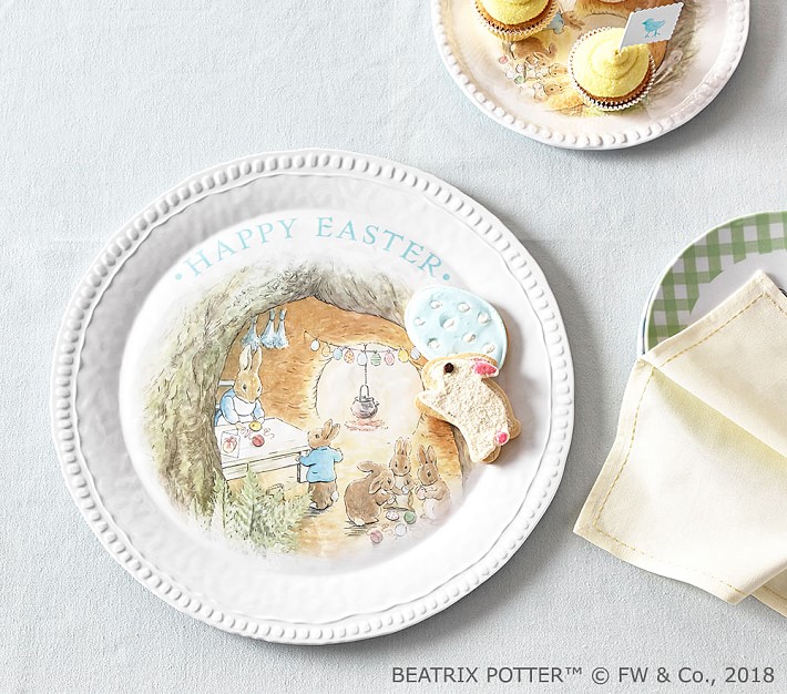 Peter Rabbit&#8482; Easter Platter