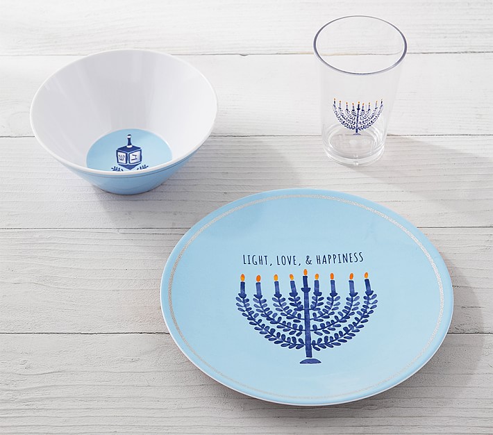 Hanukkah Tabletop Gift Set