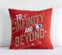 Disney and Pixar <em>Toy Story</em> To Infinity And Beyond Pillow