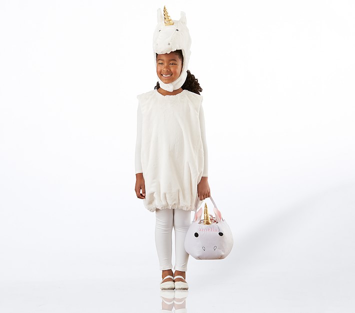 Kids Magical Unicorn Halloween Costume