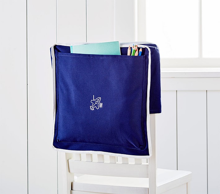 Over the Chair Storage - Navy