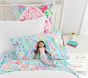 Lilly Pulitzer M&rsquo;Ocean Eyelet Duvet Cover &amp; Shams