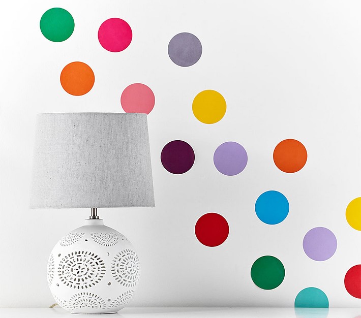 Confetti Dot Wall Decals