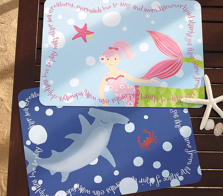 Under the Sea Placemats