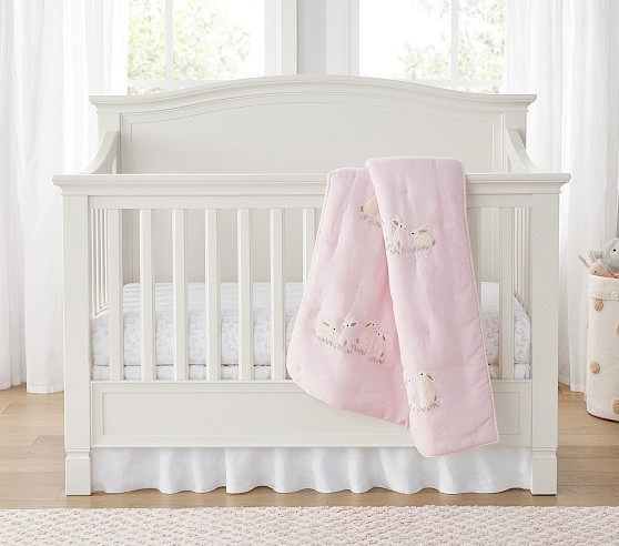 bunny nursery bedding sets