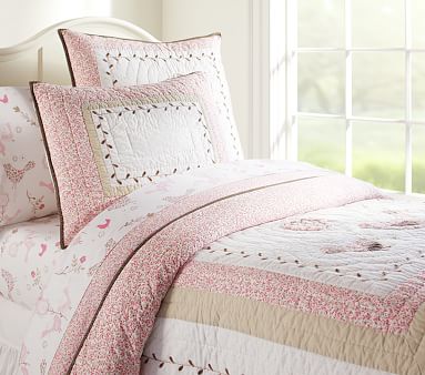 Bethany Kids' Comforter Set | Pottery Barn Kids