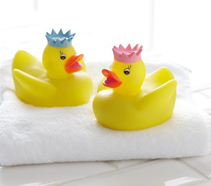 Sprinkles&#8482; Duck Bath Toys