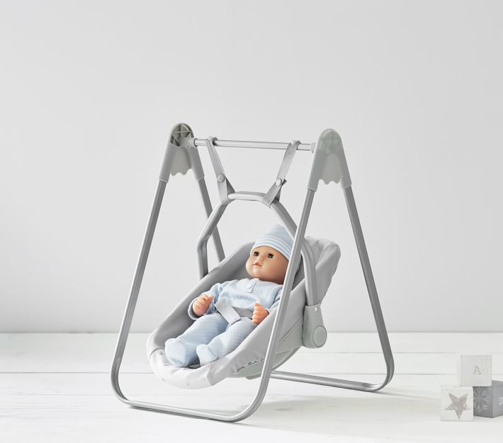 Baby doll outlet swing set