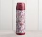 Harry Potter&#8482; Damask Water Bottle, Maroon