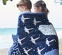 Star Wars Millennium Falcon Kid Beach Hooded Towel