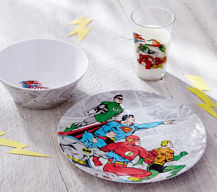 Justice League&#8482; Tabletop Gift Set