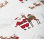 Santa Organic Sheet Set