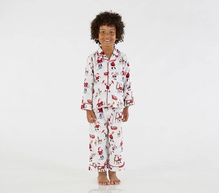 Jolly Santa Loose Fit Pajama