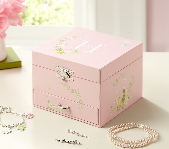 Fairy Sadie Jewelry Box