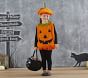 Toddler Pumpkin Halloween Costume