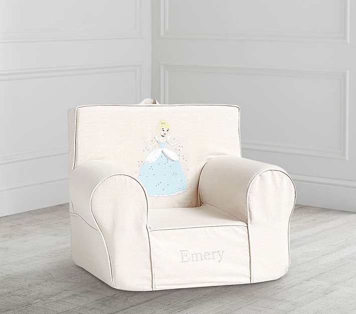 Disney Princess Cinderella Anywhere Chair<sup>&#174;</sup> Slipcover Only