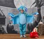 Kids Blue Dragon Halloween Costume