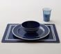 Navy Cambria Kids Dinnerware Collection