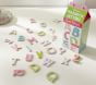 Wooden Magnet Letters &#34;Sweet Patterns&#34;