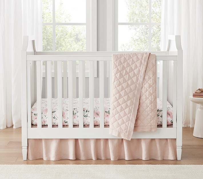 Meredith Floral Baby Bedding
