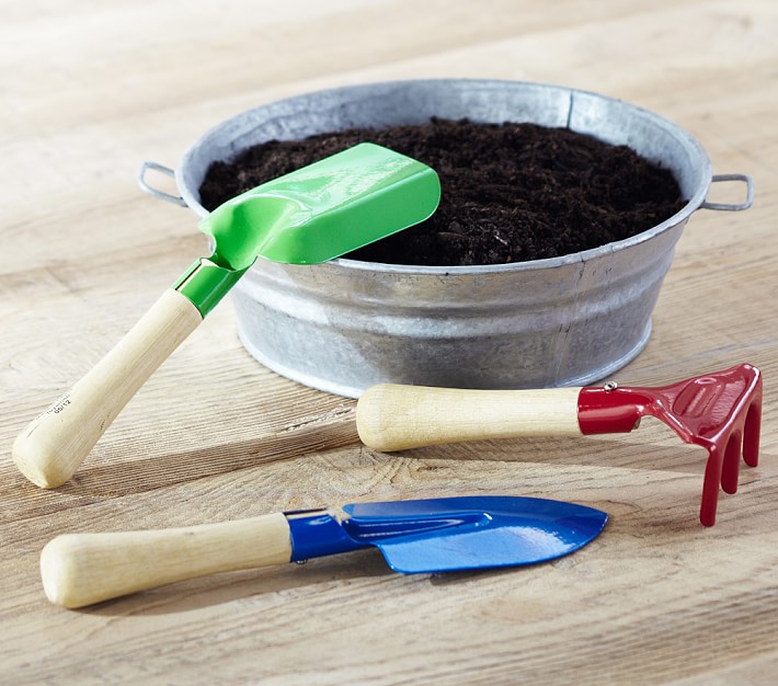 Set of 3 Gardening Tools