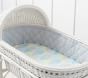Aiden Geo Bassinet Fitted Sheet