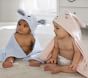 The Emily &#38; Meritt Baby Hooded Towel