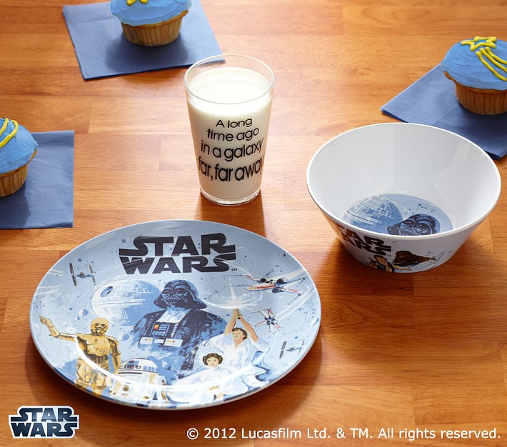 <em>Star Wars</em>&#8482; Tabletop Set