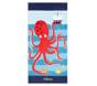 Classic Octopus Mini Beach Towel Boy