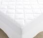Essential Waterproof and Stain Repellant Mattress Pad