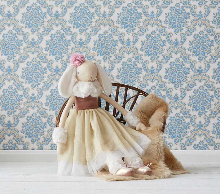 Snow Bunny Designer Doll Laney