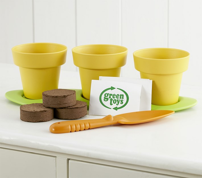 Green Toys&#8482; Indoor Gardening Kit, Set of 3