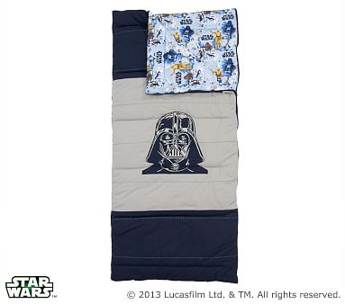 <em>Star Wars</em>™ Darth Vader™ Sleeping Bag