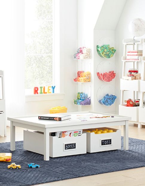 Pottery barn sale childrens furniture