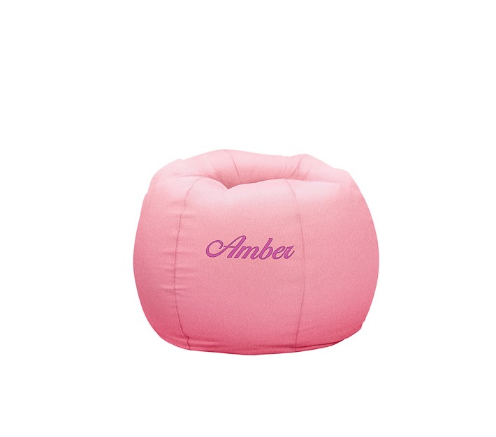 Anywhere Beanbag™ Slipcover, Bright Pink