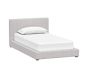 we x pbk Timo Upholstered Bed