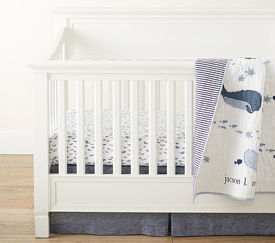 Jack Nautical Baby Bedding Sets