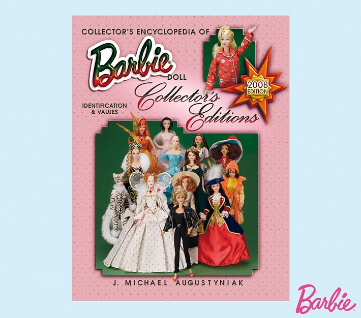 Barbie® Doll Collector’s Book