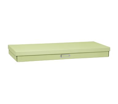 Green Large Flat Box