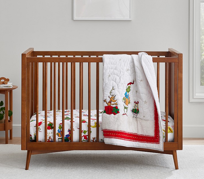 Dr. Seuss's The Grinch&#8482; Baby Bedding