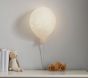 Paper-Mache Light-Up Balloon