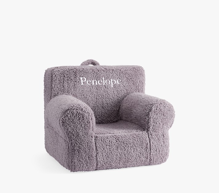 My First Anywhere Chair&#174;, Nirvana Cozy Sherpa Slipcover Only
