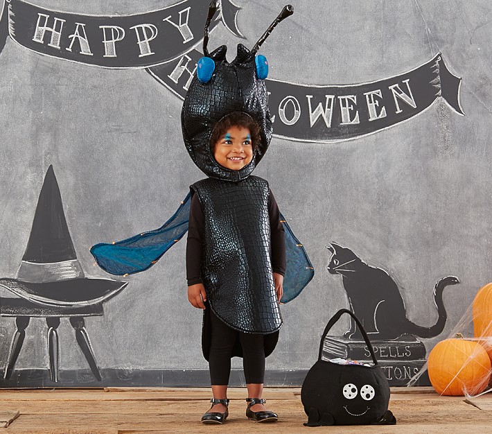 Toddler Beetle Light-Up Halloween Costume