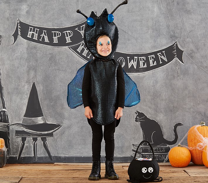 Kids Beetle Light-Up Halloween Costume