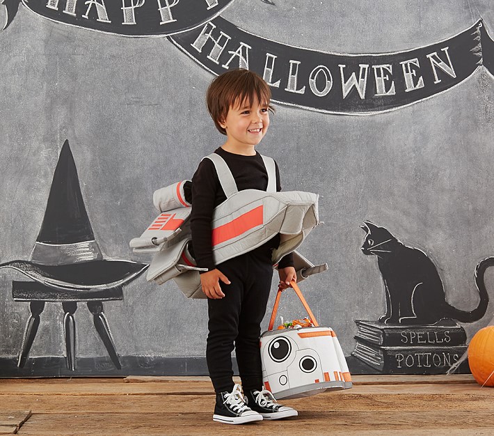 Toddler <em>Star Wars</em>&#8482; X-Wing&#8482; 3D Halloween Costume