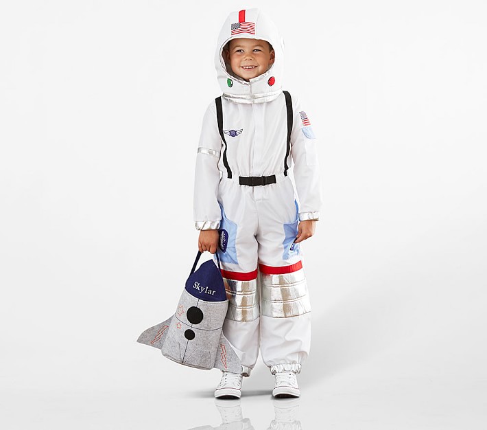 Kids Astronaut Halloween Costume